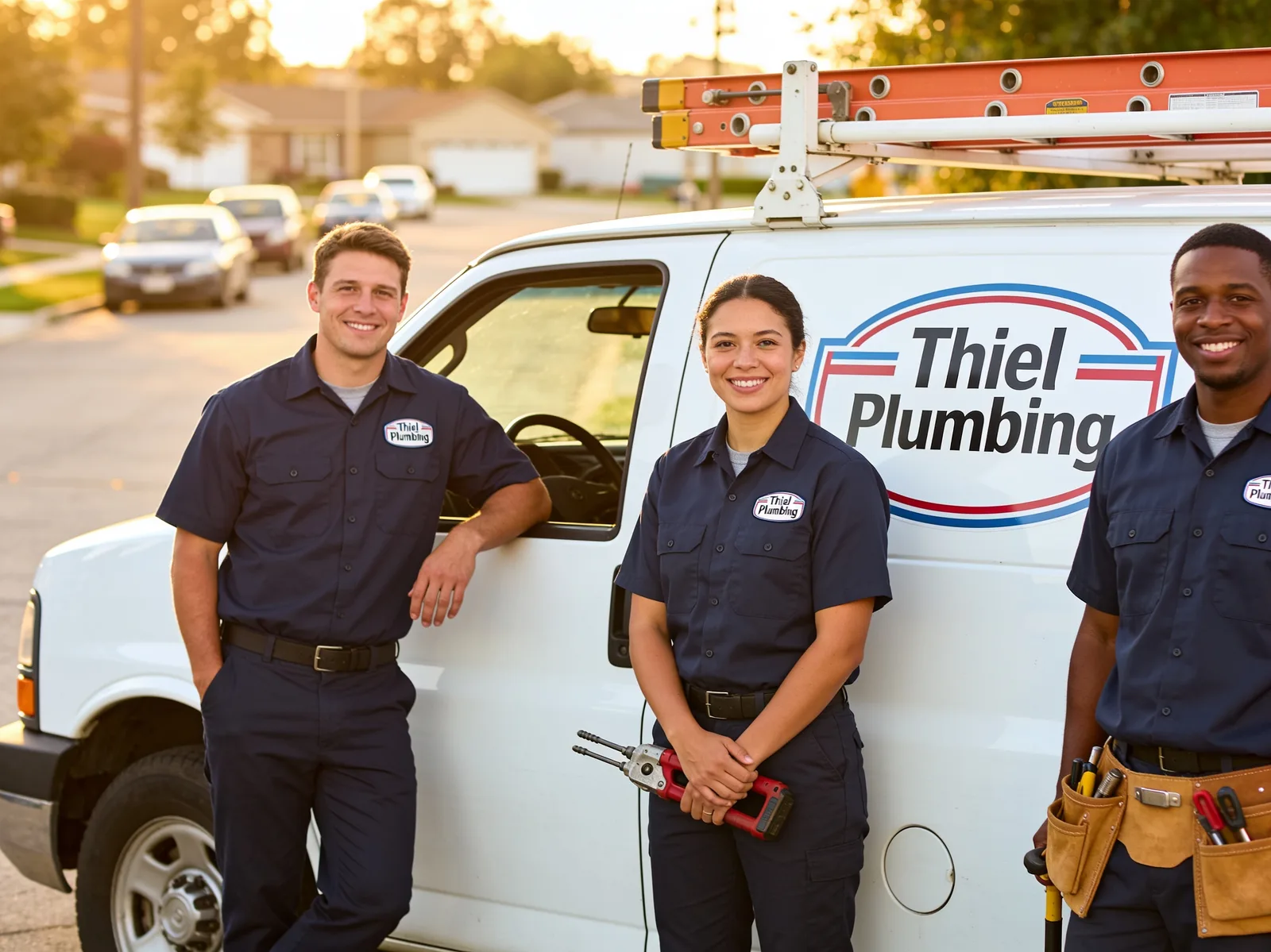 Plumber company in Hospers, IA